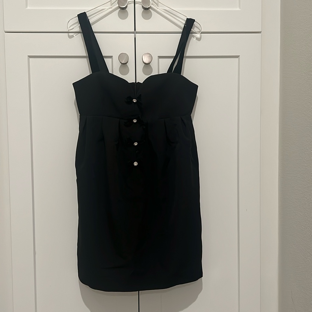 Zara Dress Xs